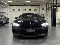 Usata BMW M8 Competition Edition 625 CV (459 kW) 2020 Nero Cabrio