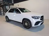 Usata Mercedes GLE350 Premium Plus 320 CV (235 kW) 2022 Bianco SUV