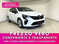 Usata Renault Clio V Evolution 92 CV (67 kW) 2025 Bianco Berlina