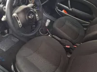 Usata Mini One D Seven 88 CV (64 kW) 2007 Bluazzurro Utilitaria