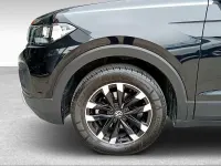 Usata VW T-Cross Style 110 CV (80 kW) 2023 Nero SUV