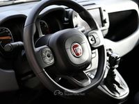Usata Fiat Panda City Life 70 CV (51 kW) 2022 Grigio Berlina