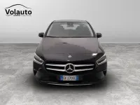Begagnad Mercedes B180 116 HK (85 kW) 2022 Svart Minibuss