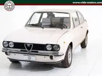 Usata Alfa Romeo Alfasud Ti 68 CV (50 kW) 1974 Bianco Utilitaria