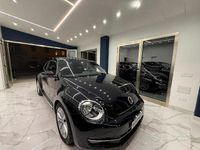 Usata VW Beetle 110 CV (80 kW) 2016 Nero Utilitaria