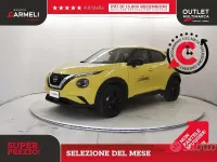 Używany Nissan Juke Tekna 114 KM (83 kW) 2025 Żółty SUV