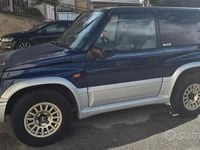 Usata Suzuki Vitara 2002 Blu SUV