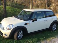 Usata Mini One D 90 CV (66 kW) 2013 Utilitaria