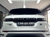 Usata Land Rover Range Rover evoque HSE 150 CV (110 kW) 2020 Bianco SUV