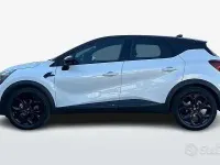 Usata Renault Captur 94 CV (69 kW) 2023 Bianco SUV