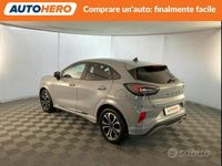 Usata Ford Puma ST-Line 125 CV (91 kW) 2022 Grigio SUV