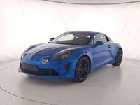 Nuova Alpine A110 300 CV (220 kW) 2026 Blu/azzurro Coupé