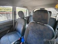 Usata Hyundai Atos Prime 2005 Nero Utilitaria