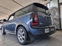 Usata Mini One Clubman 95 CV (69 kW) 2009 Blu Station wagon