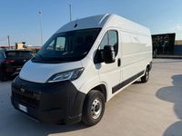 Usata Peugeot Boxer S 140 CV (102 kW) 2024 Bianco Furgone