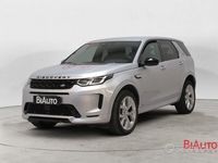 Usata Land Rover Discovery Sport HSE Dynamic 163 CV (119 kW) 2021 Argento SUV