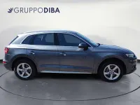 Usata Audi Q5 Sport 190 CV (139 kW) 2019 Grigio SUV