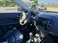 Usata Jeep Compass Limited 120 CV (88 kW) 2017 SUV