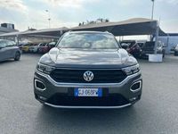 Usata VW T-Roc Style 116 CV (85 kW) 2019 Gray SUV