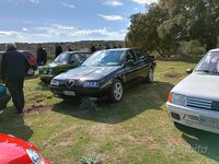 Usata Alfa Romeo 164 1991 Nero Berlina