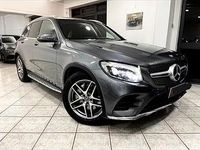 Usata Mercedes GLC250 211 CV (155 kW) 2017 SUV