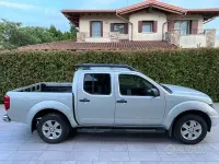 Usata Nissan Navara 171 CV (125 kW) 2006 Grigio Pick-up