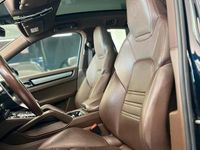 Usata Porsche Cayenne Platinum Edition 340 CV (250 kW) 2022 Blu SUV