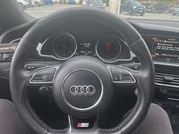 Usata Audi A5 190 CV (139 kW) 2015 Marrone Coupé