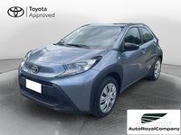 Nuova Toyota Aygo X Active 72 CV (52 kW) 2025 Grigio SUV