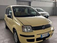 Usata Fiat Panda Active 54 CV (39 kW) 2004 Utilitaria