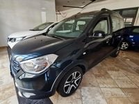 Usata Dacia Dokker Stepway 90 CV (66 kW) 2018 Grigio Monovolume