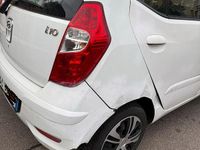 Usata Hyundai i10 2013 Bianco Utilitaria