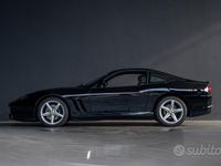 Usata Ferrari 575M Maranello 2003 Nero Coupé