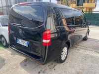 Usata Mercedes Vito 163 CV (119 kW) 2015 Nero Furgone