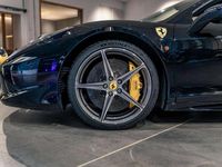 Usata Ferrari 458 566 CV (416 kW) 2011 Nero Coupé