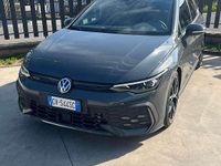 Brugt VW Golf VIII GTI 265 HK (194 kW) 2024 Grå Sedan