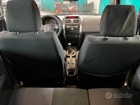 Usata Suzuki SX4 2008 Nero Berlina