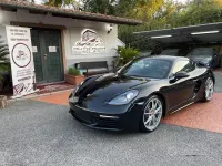 Usata Porsche 718 299 CV (219 kW) 2017 Nero Coupé
