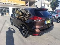 Usata Nissan X-Trail 150 CV (110 kW) 2020 Marrone SUV