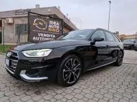 Usado Audi A4 Ambiente 204 CV (150 kW) 2024 Negro Familiar