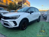 Usata Opel Crossland X Design & Tech 110 CV (80 kW) 2022 Bianco SUV