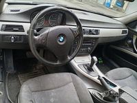 Usata BMW 320 184 CV (135 kW) 2010 Grigio Berlina