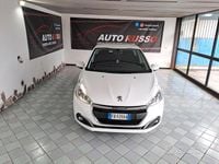 Usata Peugeot 208 Allure 75 CV (55 kW) 2016 Bianco Utilitaria