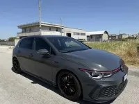 Usata VW Golf VIII GTI 245 CV (180 kW) 2021 Grigio Berlina