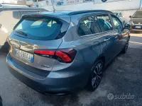 Occasion Fiat Tipo Lounge 131 ch (96 kW) 2021 Gris Break