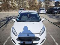 Usata Ford Fiesta Titanium 75 CV (55 kW) 2015 Berlina