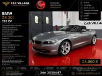 Usata BMW Z4 258 CV (189 kW) 2010 Grigio Cabrio