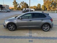 Usata VW Polo Sportline 95 CV (69 kW) 2019 Grigio Berlina