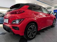 usata Hyundai Kona 1.0 T-GDI 120 CV 48V HYBRID N-LINE