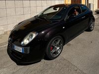 Usata Alfa Romeo MiTo 85 CV (62 kW) 2012 Nero Utilitaria